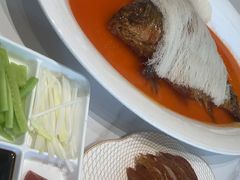 -梅利汴京烤鸭•开封豫菜地标店(晋安路店)