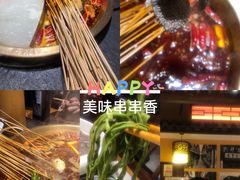 -来涮蜀鲜货火锅串串香(菜市口店)