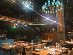 大堂-蜀宴小调·精致家常菜(科华店)