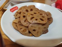 卤藕片-湘阁里辣(南岭购物广场店)