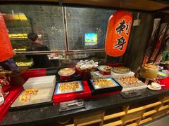 -领鲜活海鲜榴莲自助火锅(东门店)