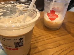 -Tims天好咖啡·贝果(东吴龙湖天街店)