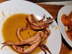 -汉巴味德·烤肉与啤酒的自助(杭州大悦城店)