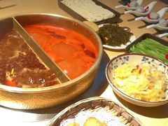 -东道煮牛肉火锅(东盛大街店)