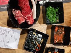 -青瓦炭韩潮烤肉(花园道店)
