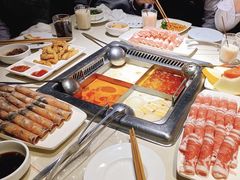 -海底捞火锅(团结桥店)