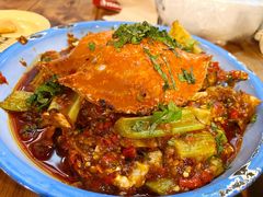 -夹夹大·蟹蟹大排档(财富又一城店)