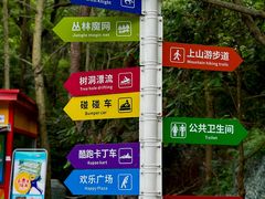 -大奇山国家森林公园
