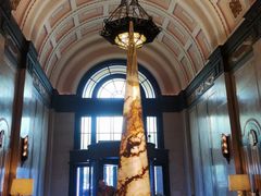 -上海和平饭店-华懋阁 The Cathay Room