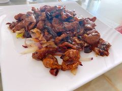 -青岛锅贴(四流中路店)