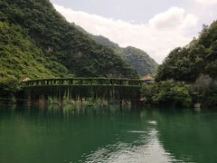 -郧西五龙河风景区