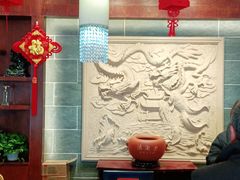 大堂-新虹楼饭庄(崇明陈家镇店)
