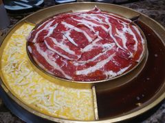 -猪啊牛呀羊啊铜盘烤肉(正大广场店)