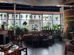 -火塘云南烧烤大排档