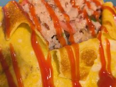 么么特色蛋包饭-么么咖啡(亚运豪庭店)