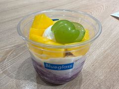 -Blueglass酸奶(华贸购物中心店)