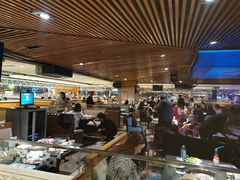大堂-德得轩烤涮一体自助餐厅(王府井店)