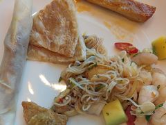 -济南香格里拉·咖啡泉自助餐厅