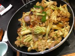 -小菜园新徽菜(连云港海州吾悦店)