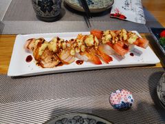 -樱の千渡日式料理·铁板烧•烧鸟(金盛田广场店)
