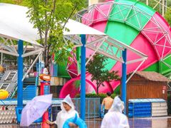 -武汉玛雅海滩水公园