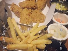 火炉火年糕火锅&芝士肋排(西直门枫蓝店)-火炉火自助餐(枫蓝国际店)