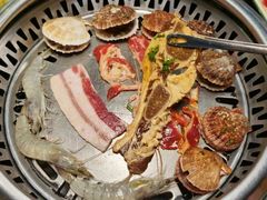 -盛江山自助料理(太原街万达店)
