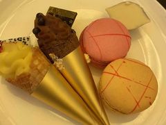 -百香自助餐厅·西安唐隆国际酒店(曲江店)