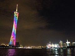 iphone_upload_pic-珠江夜游广州塔·中大码头
