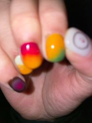 -洋子Nail Skincare