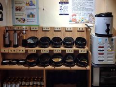 自助调料区-独食火锅·半米屋台(望平街店)