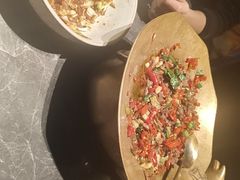 -炊烟小炒黄牛肉(浦东世纪汇店)