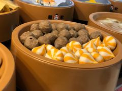 -龍歌自助小火锅(崂山丽达店)