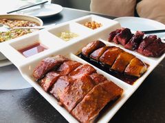 烧味拼盘-有璟阁港式餐厅(金融街购物中心店)