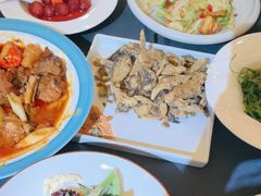 -伊带伊路新疆美食府(呼家楼店)