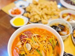 -淘淘园·韩式手工炸酱面(井亭天地店)