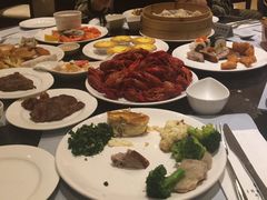 -咸亨大酒店-自助餐厅(解放南路店)