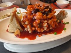 松鼠桂鱼-小厨娘金榜题名(夫子庙秦淮河店)