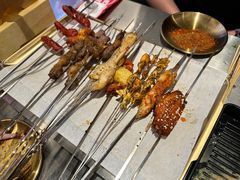 -碎怂烤肉(钟楼柳巷店)