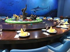 包厢-大东海海鲜酒楼(渔人码头总店)