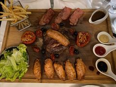 -火车头法国西餐厅