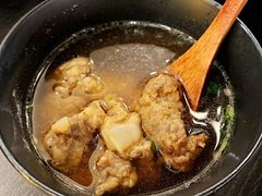 排骨酥-贡梅老面馆·蟹粉面·无锡特色小吃(南长街主推店)