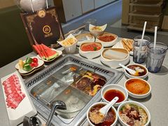 -海底捞火锅(江北万达商业广场店)