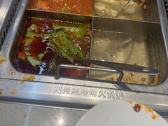 -海底捞火锅(让胡路万达店)