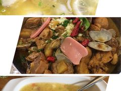 -乌镇那一年小院主题餐厅(甘泉西路店)