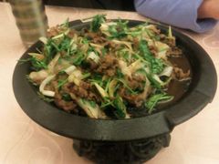 -烤肉宛饭庄(北新桥店)