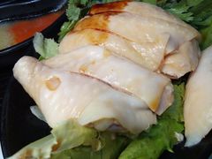 1/4只去骨鸡腿肉-绿柠食堂(北外滩店)