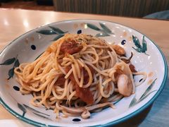 -萨莉亚意式餐厅(星海广场店)