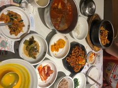 -本家韩国烤肉(青岛万象城店)