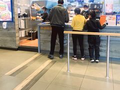 -汉堡王(金鹰天地广场店)